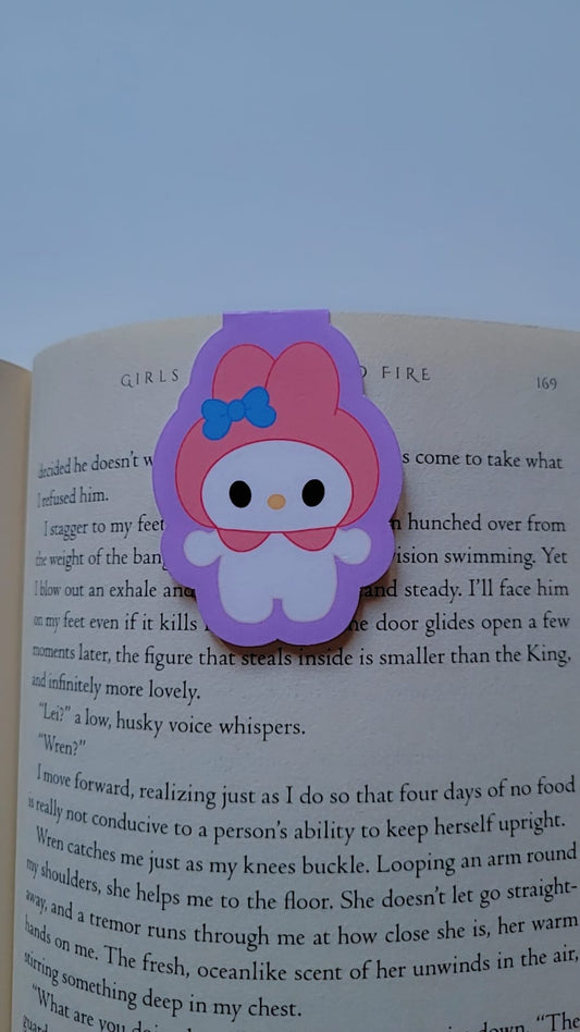 My Melody Magnetic Bookmark
